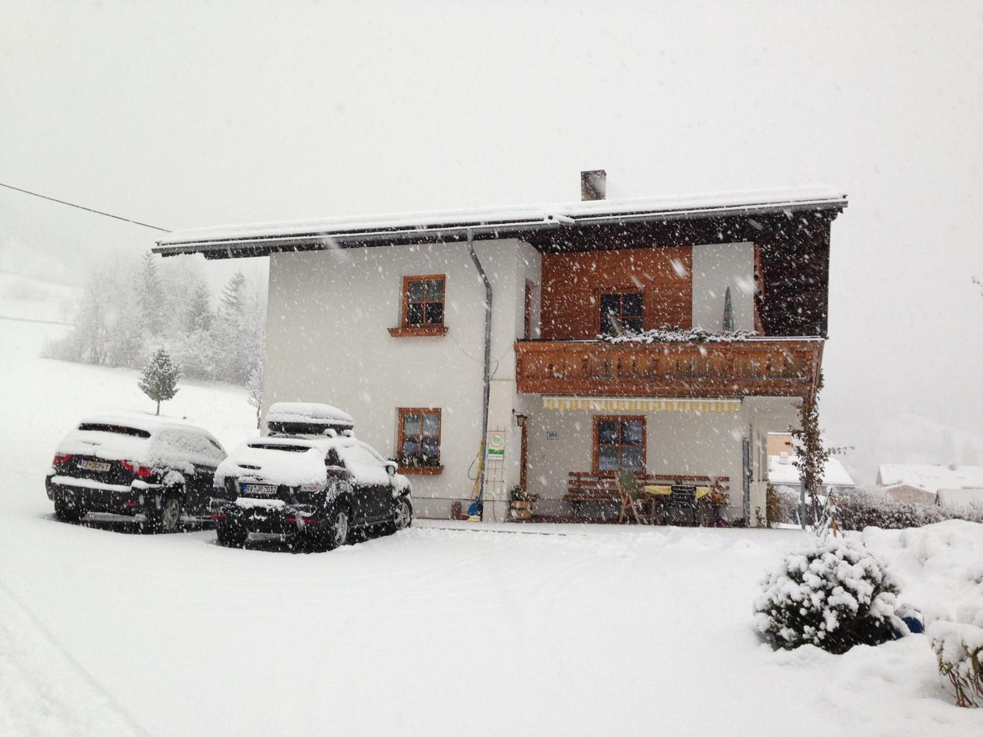 Bacherhof Virgen Exterior photo