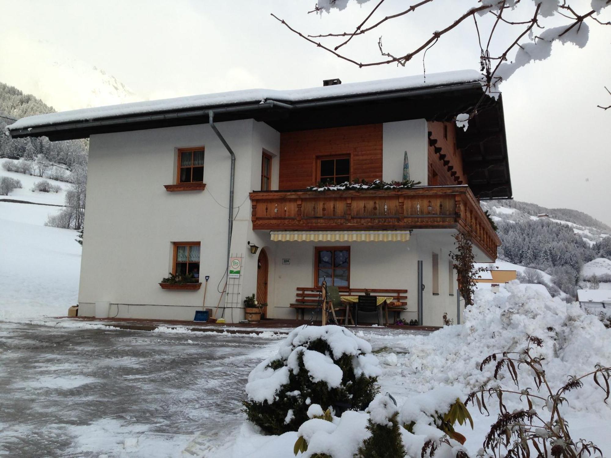 Bacherhof Virgen Exterior photo